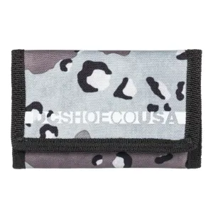 DC Ripstop Tri-Fold Wallet