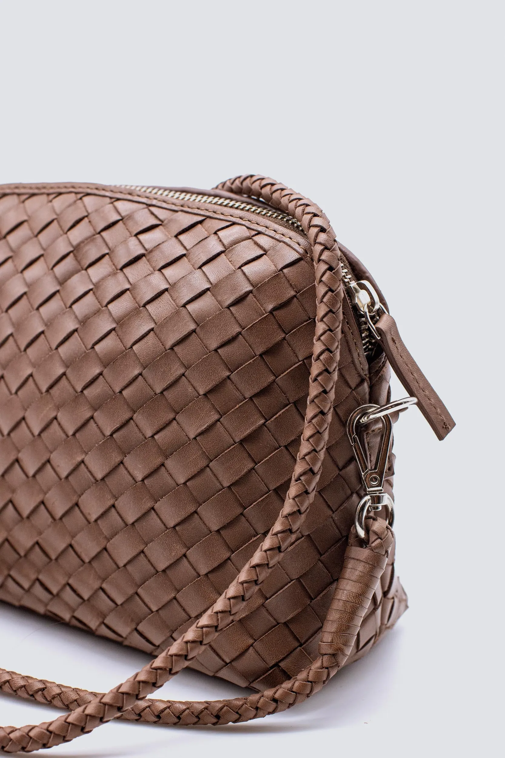DD - Fellini Pochette | Dark Brown