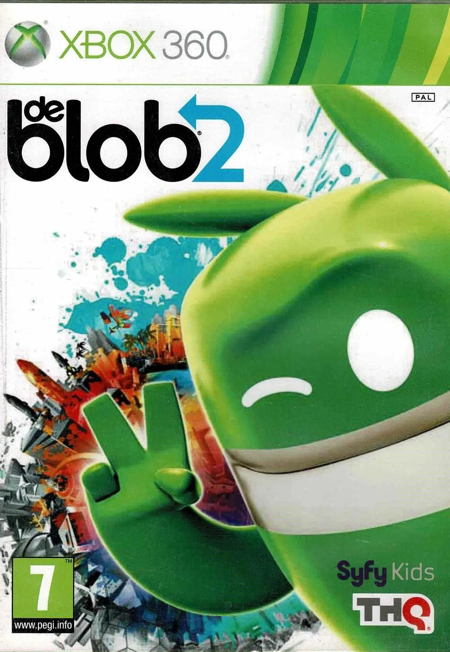 De Blob 2