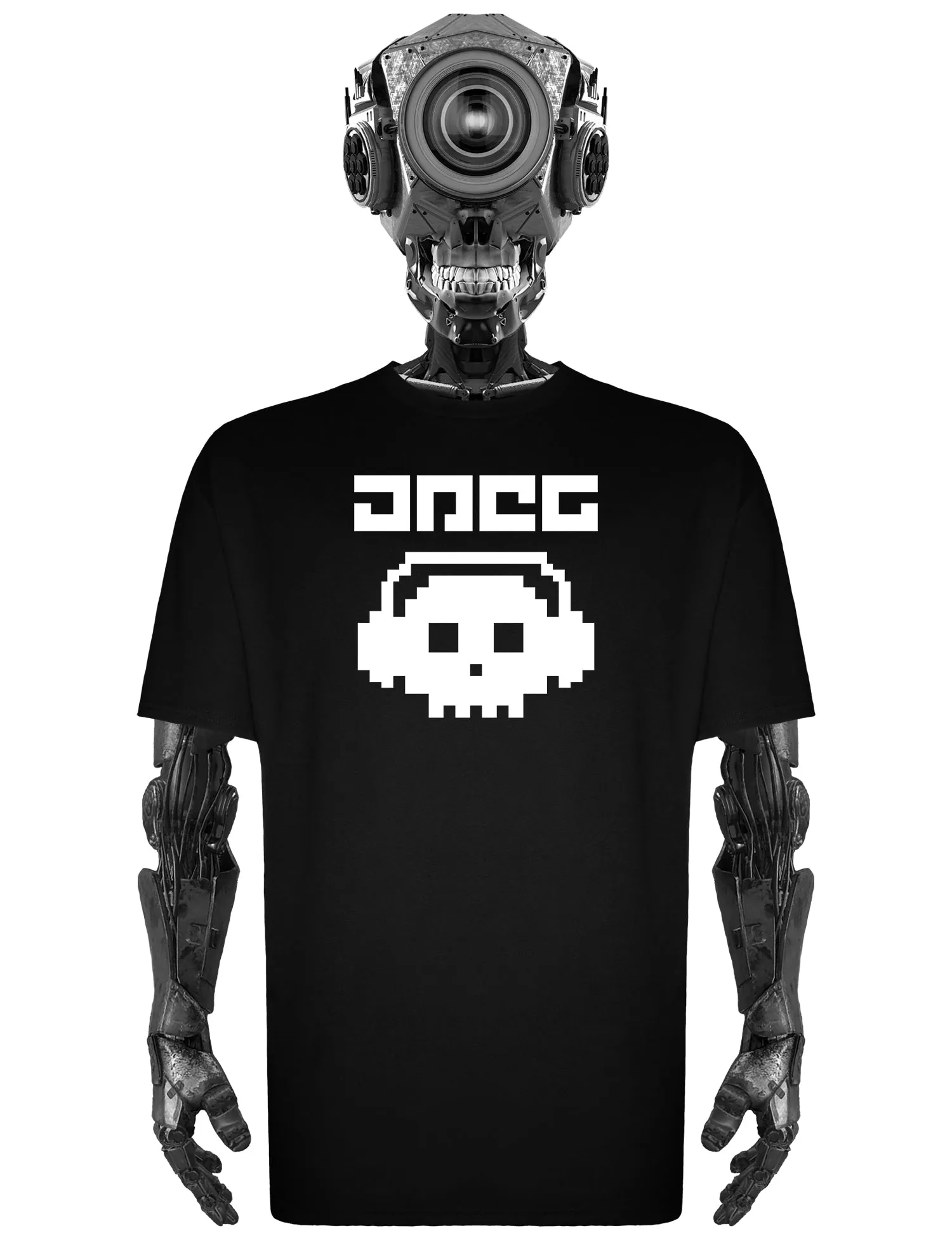 Dead DJ Unisex T-Shirt