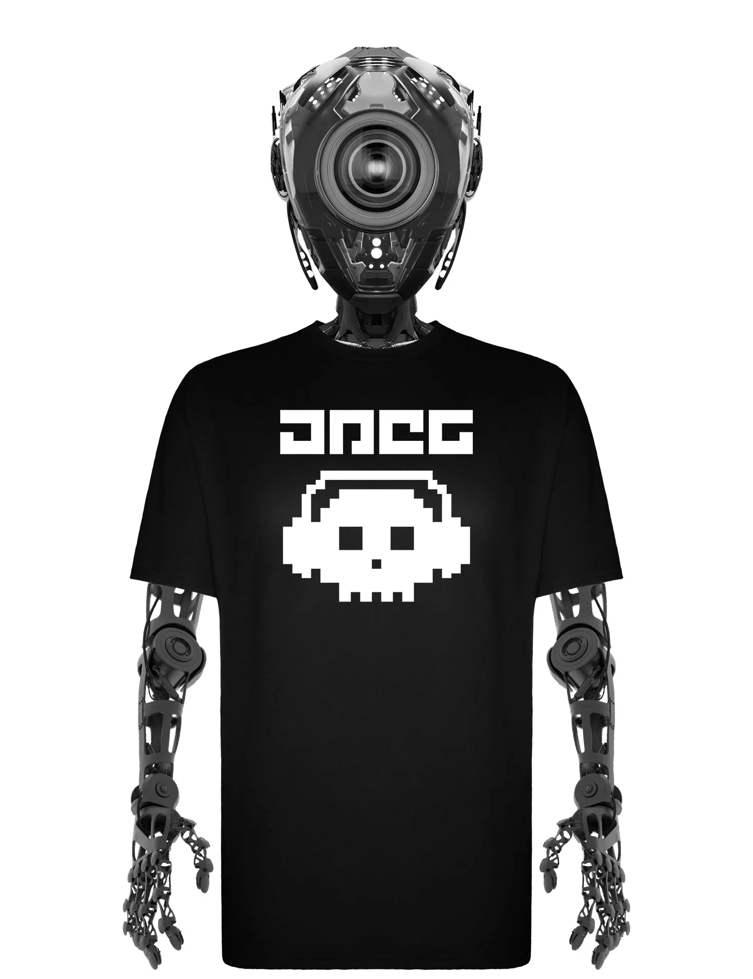Dead DJ Unisex T-Shirt