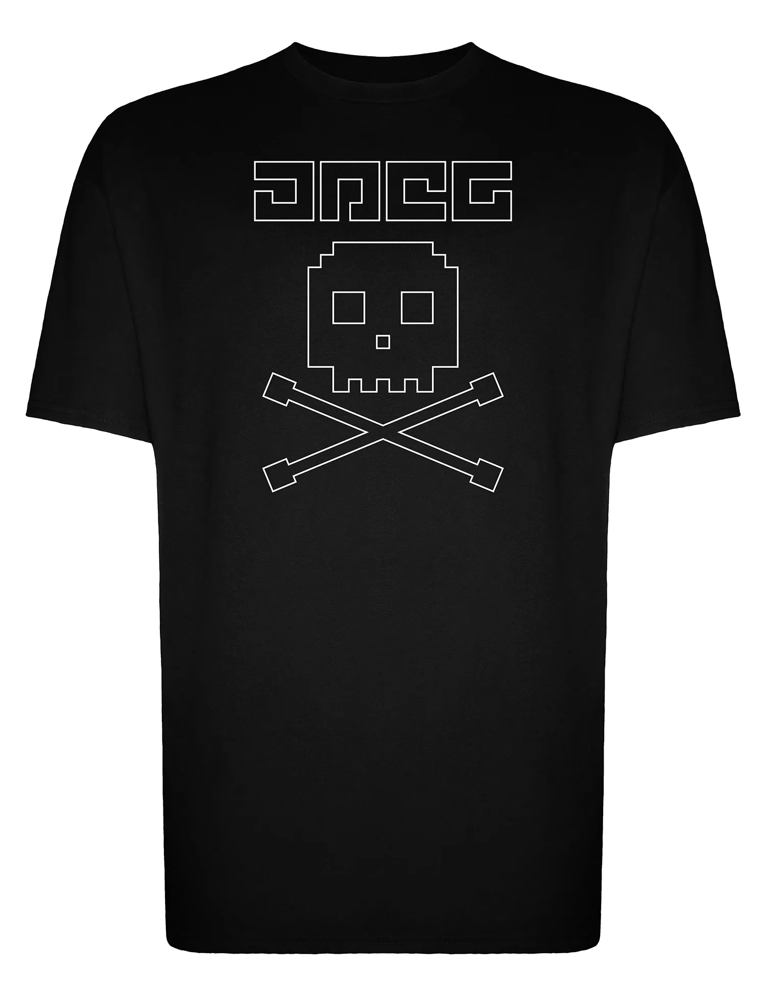 Dead Pixel (Empty) Unisex T-Shirt