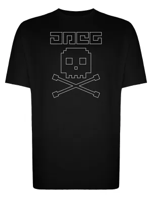 Dead Pixel (Empty) Unisex T-Shirt