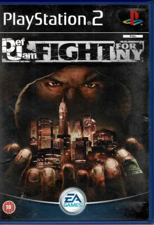 Def Jam Fight For NY (brugsridser)