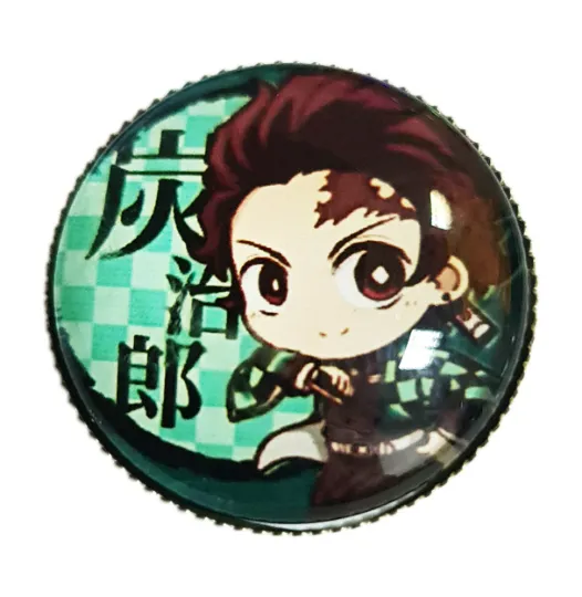 Demon Slayer cute Badges/Pins set - 5 pieces