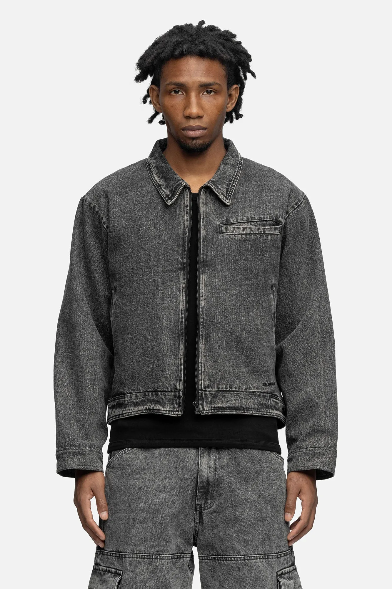 DENIM JACKET NOISE