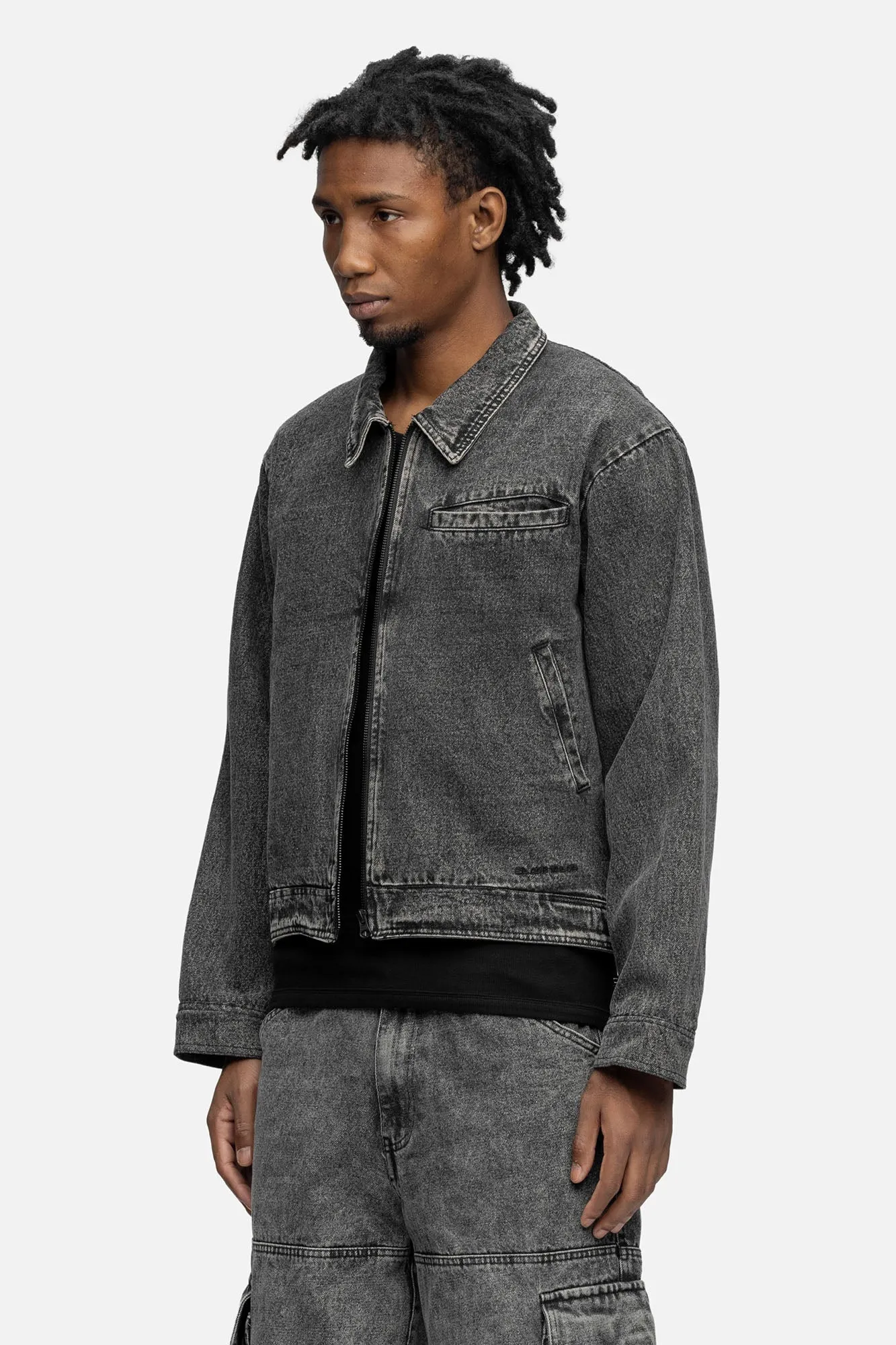 DENIM JACKET NOISE