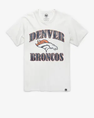 DENVER BRONCOS OVERRUN '47 FRANKLIN TEE