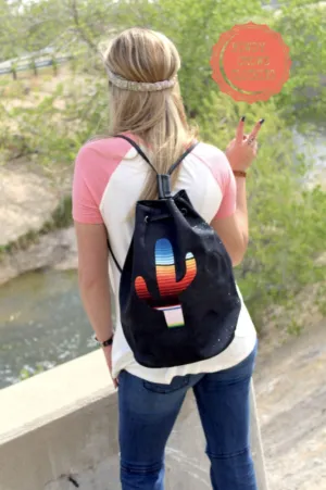 Desperado Backpack by Rowdy Crowd
