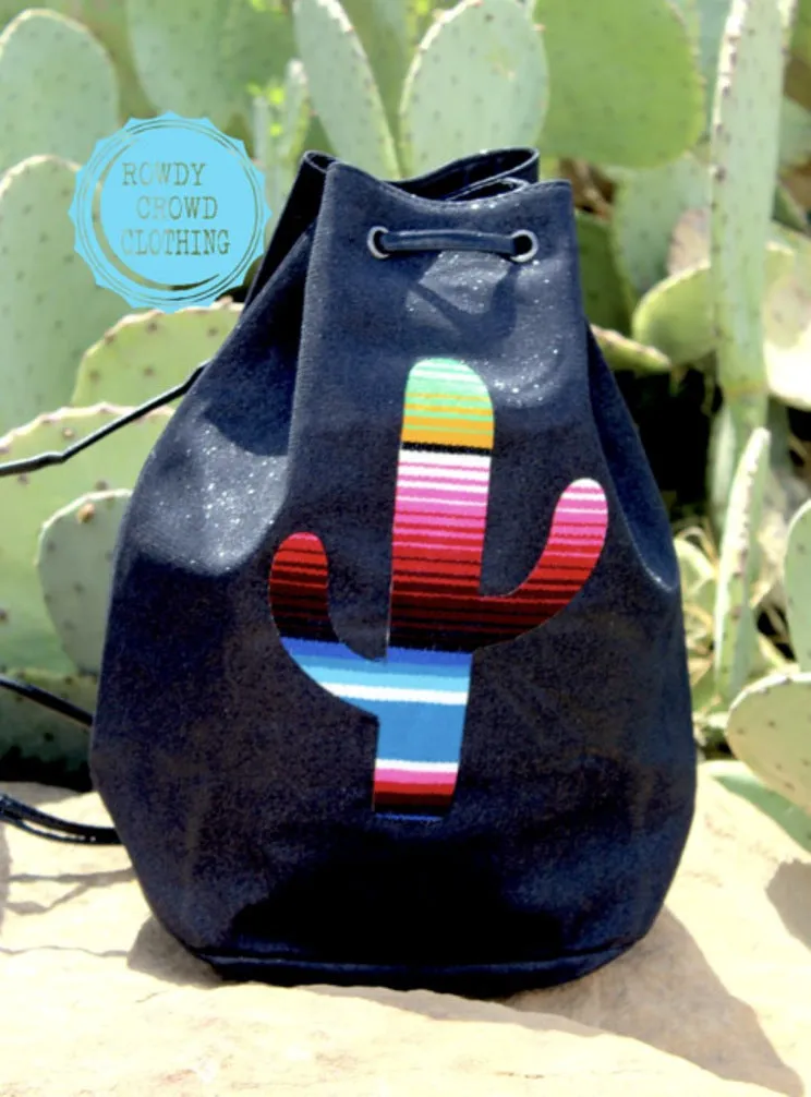 Desperado Backpack by Rowdy Crowd