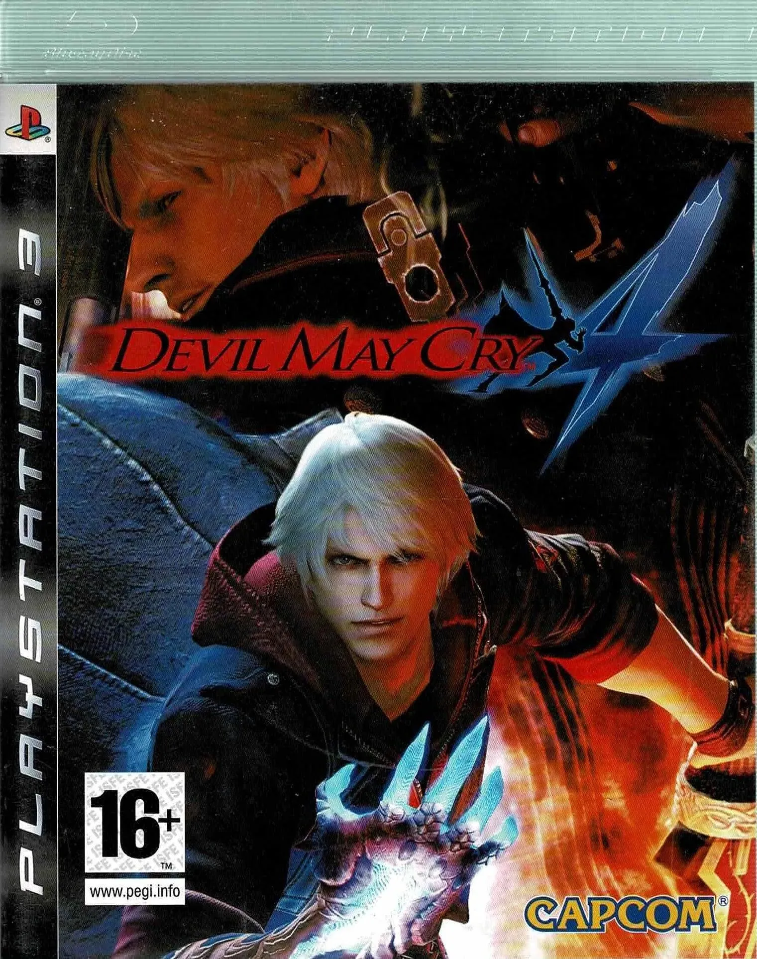 Devil May Cry 4
