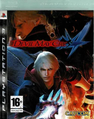 Devil May Cry 4