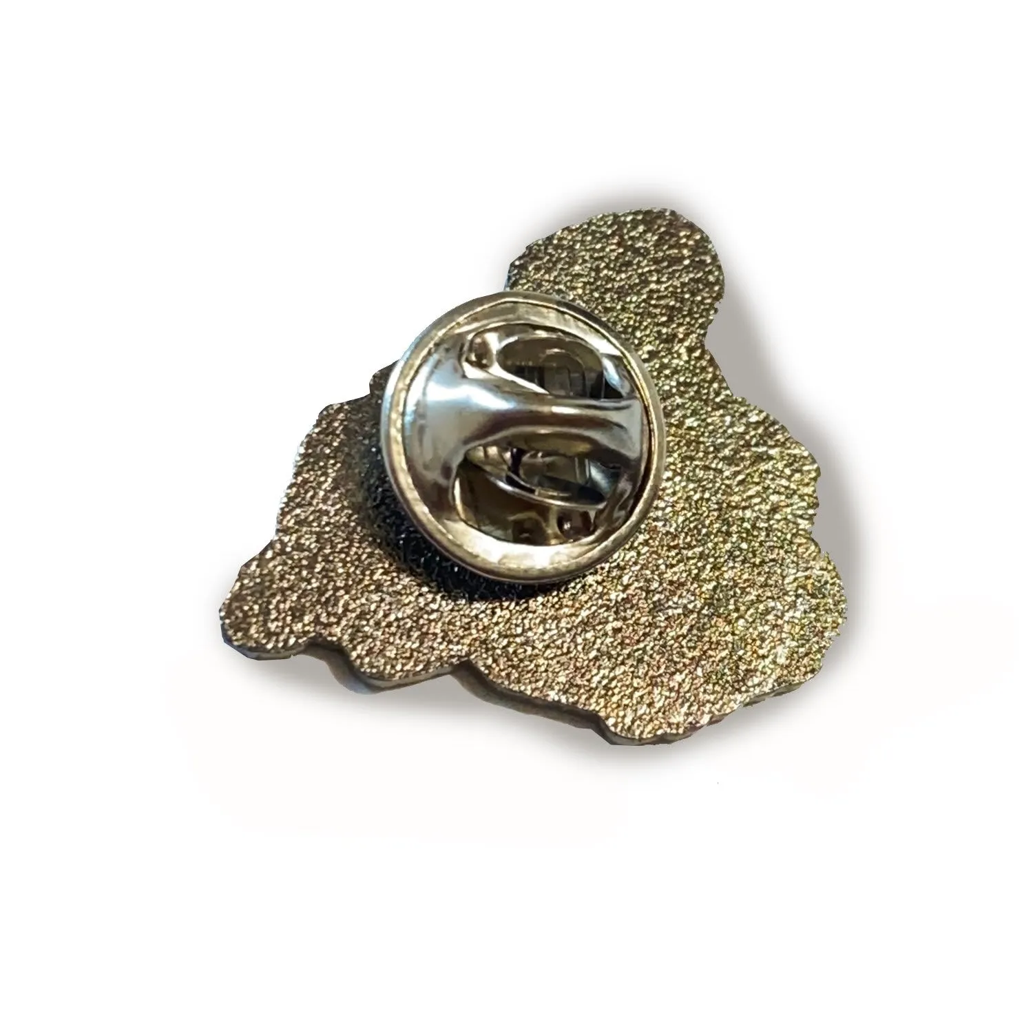 Dial Tone Mondays Enamel Pin Badge