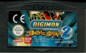 Digimon Battle Spirit 2