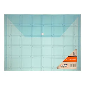Digital Plastic Clear Bag Foolscap