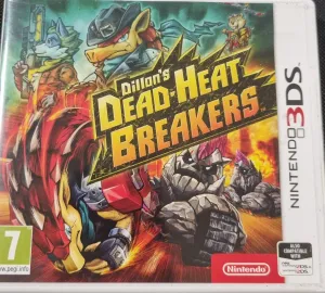 Dillon's Dead-Heat Breakers
