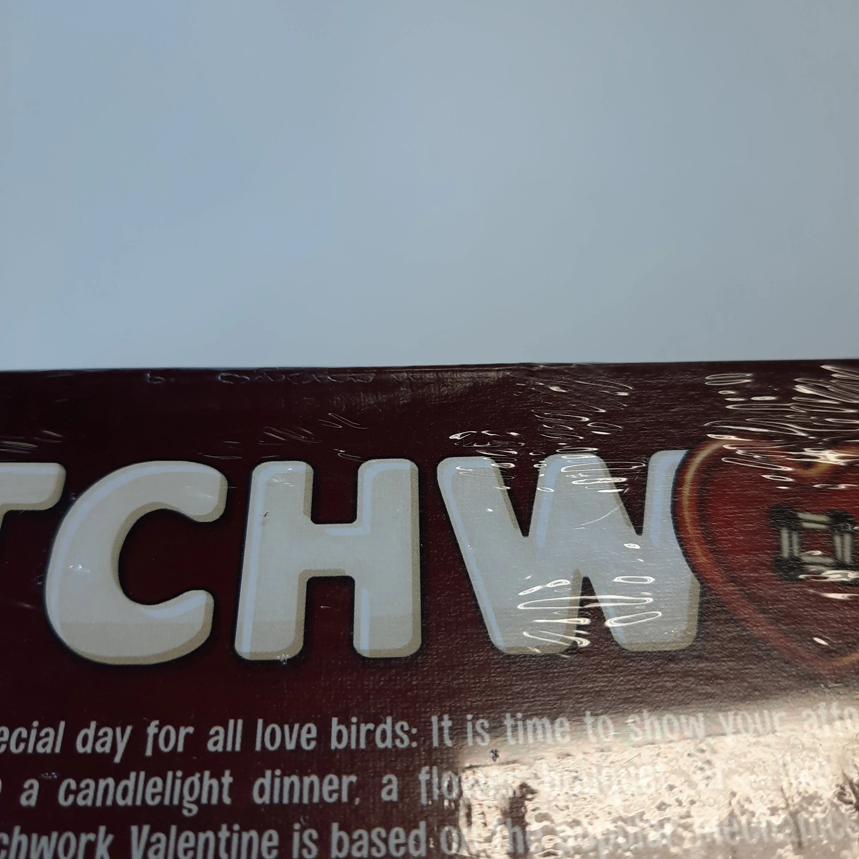 [Dings & Dents] Patchwork: Valentine Edition