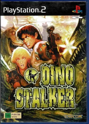 Dino Stalker