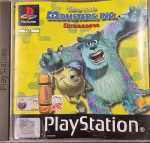 Disney/Pixar Monsters, Inc. Skræmmeøen