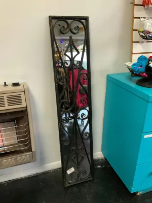 Distressed Mirror