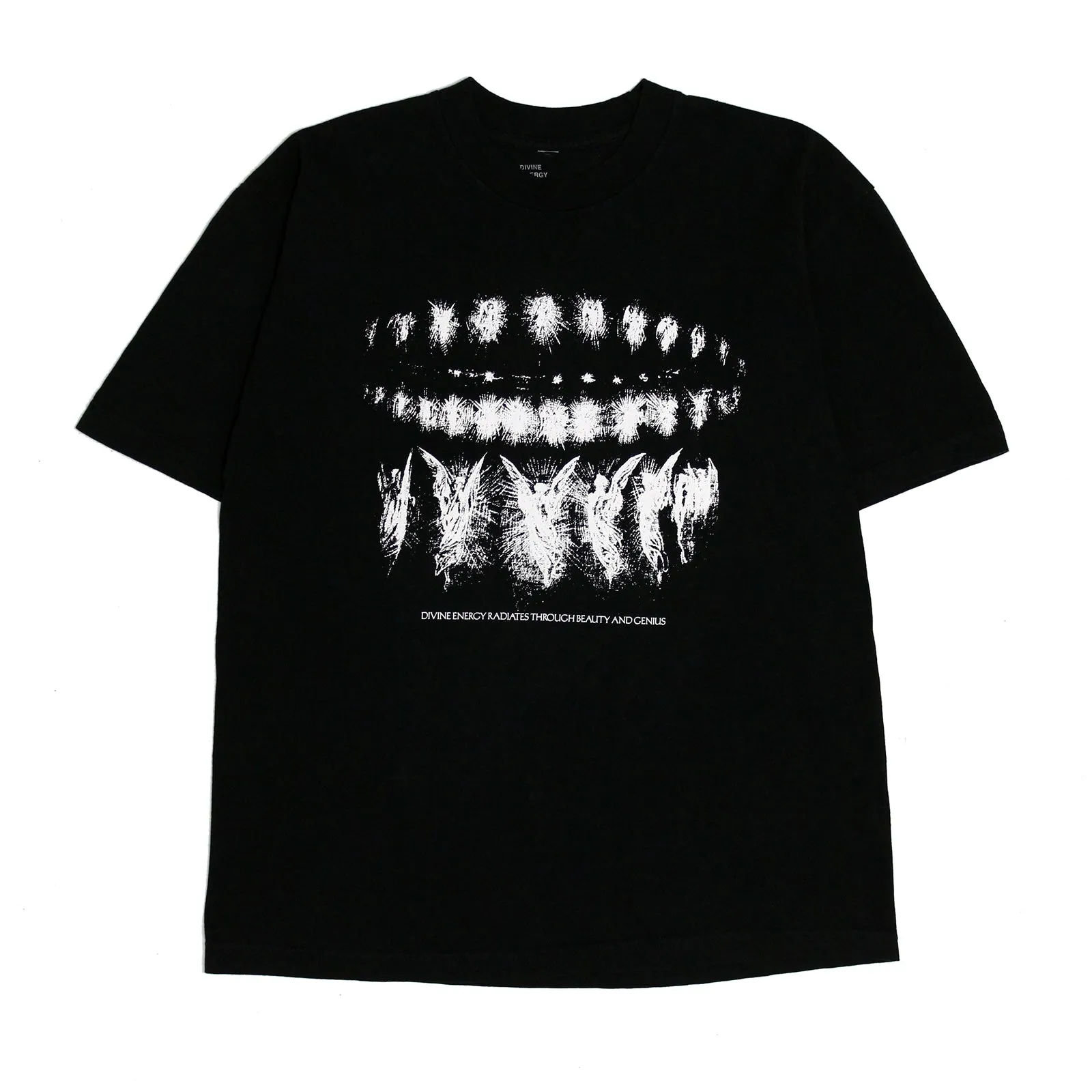 Divine Angel Unity T-Shirt (Black)