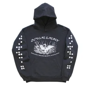 Divine Energy Phoenix Hoody (Dark Night Blue)