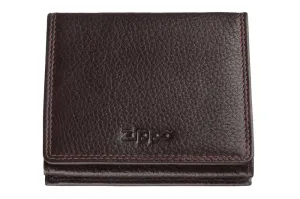 Double Sided Wallet Brown