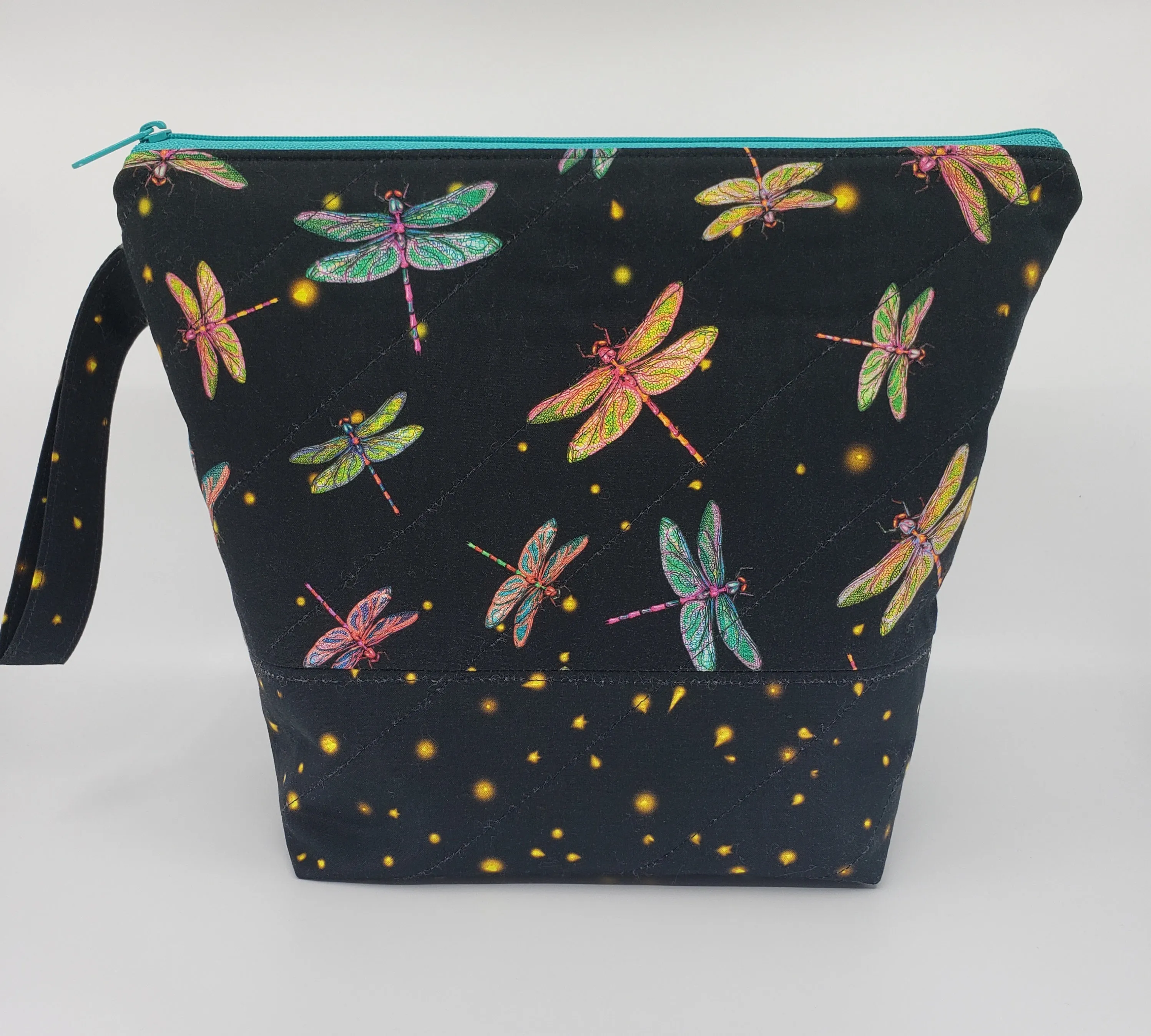 Dragonflies - Project Bag - Medium
