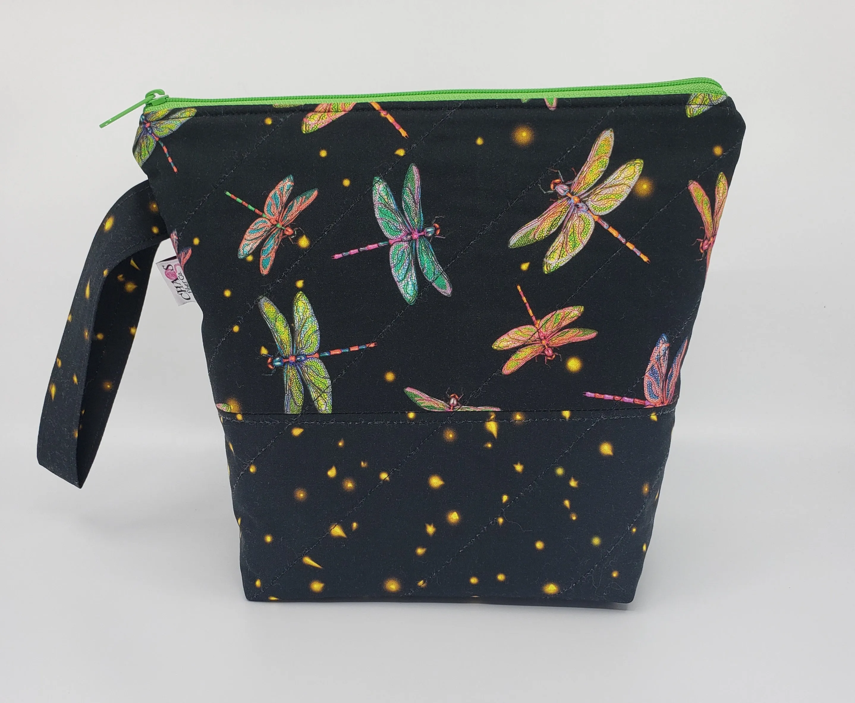 Dragonflies - Project Bag - Small