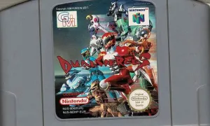 Dual Heroes