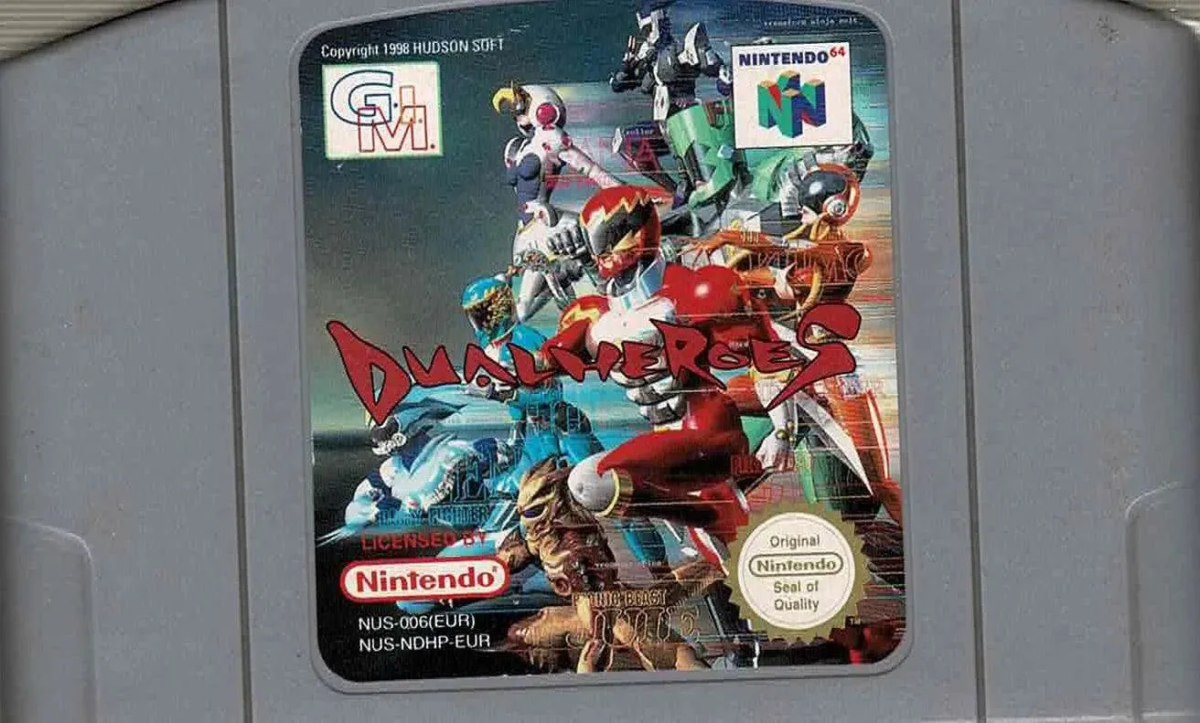 Dual Heroes
