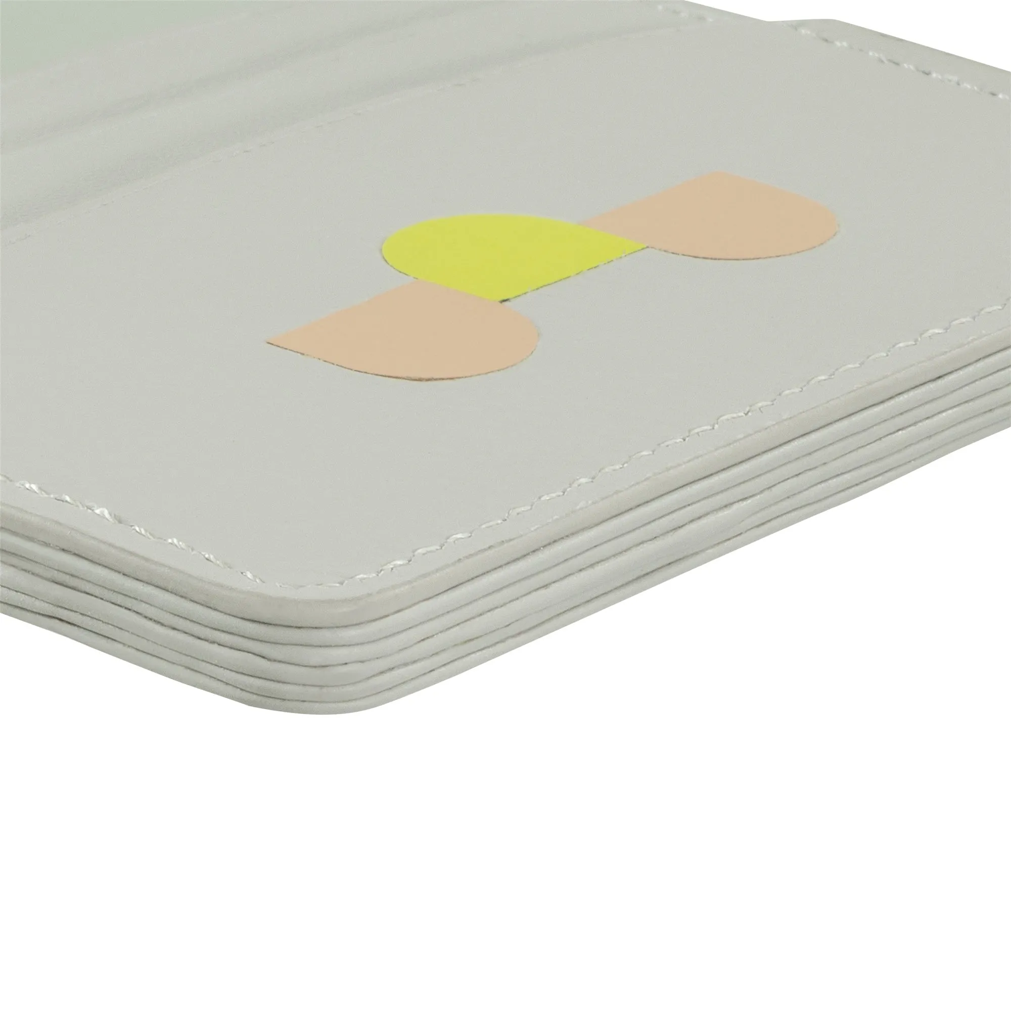 DUDU Credit Credit Cards in Soft Leather, Card holder, Document holder, Patie, Slim Design, Colored Design