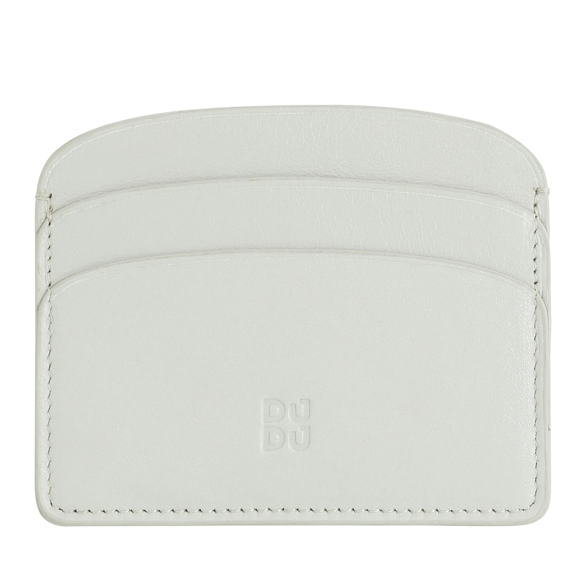 DUDU Credit Credit Cards in Soft Leather, Card holder, Document holder, Patie, Slim Design, Colored Design