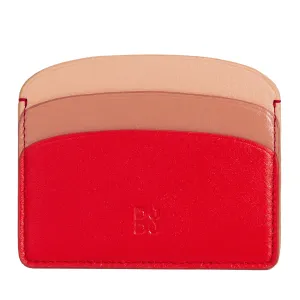 DUDU Credit Credit Cards in Soft Leather, Card holder, Document holder, Patie, Slim Design, Colored Design