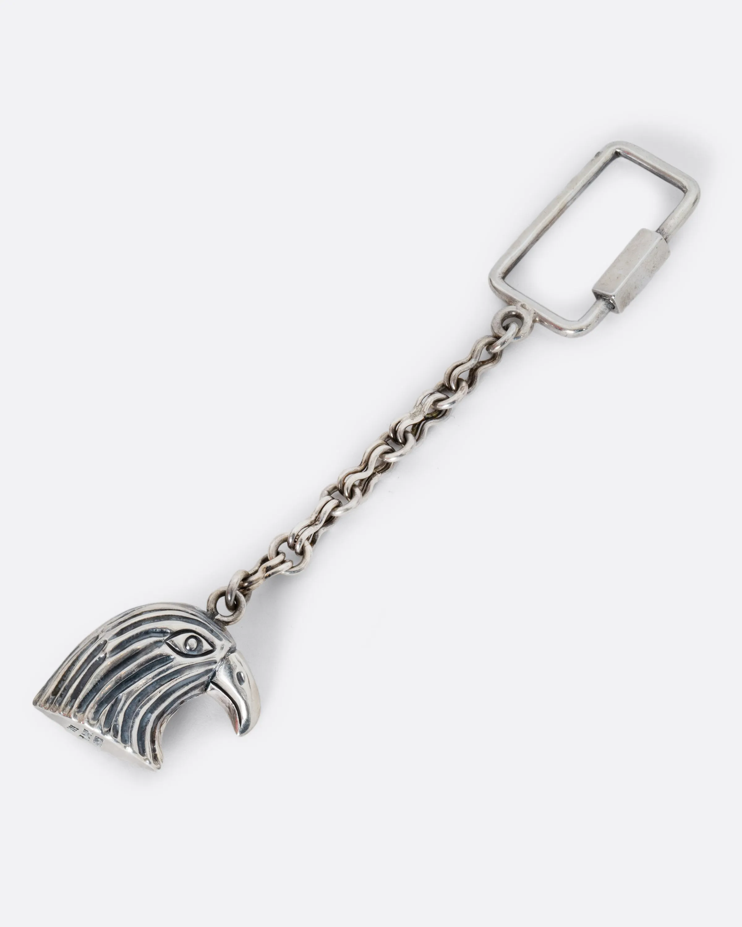 Eagle Keychain