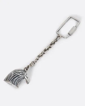 Eagle Keychain