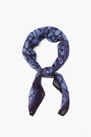 ECLIPSE LEOPARD ZEBRA BANDANA