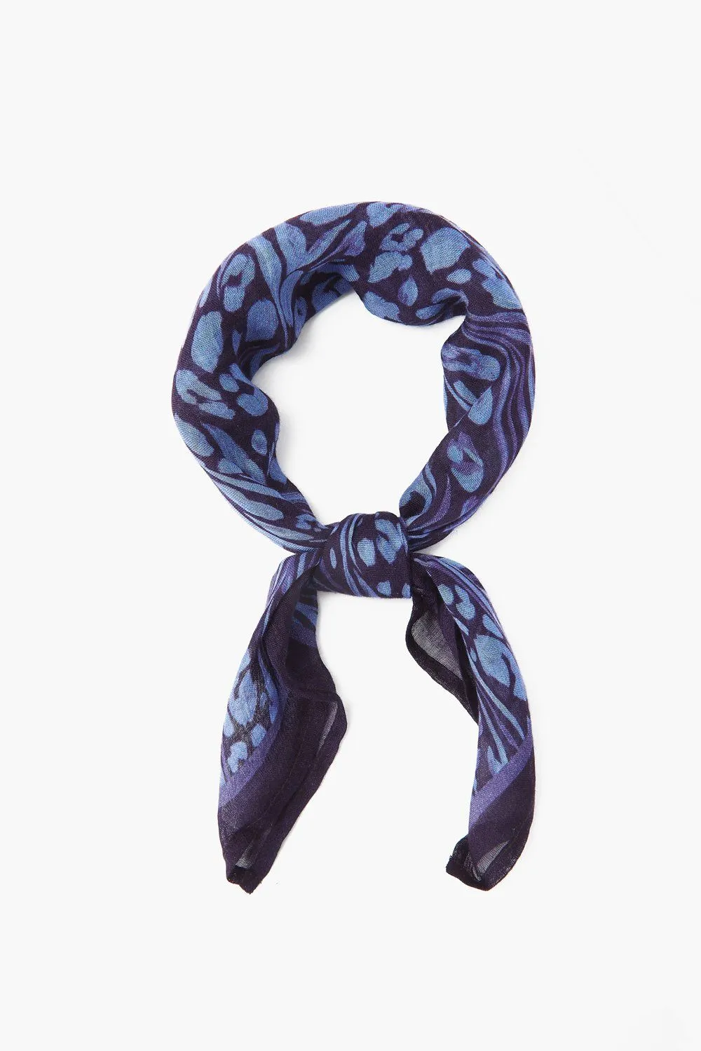 ECLIPSE LEOPARD ZEBRA BANDANA