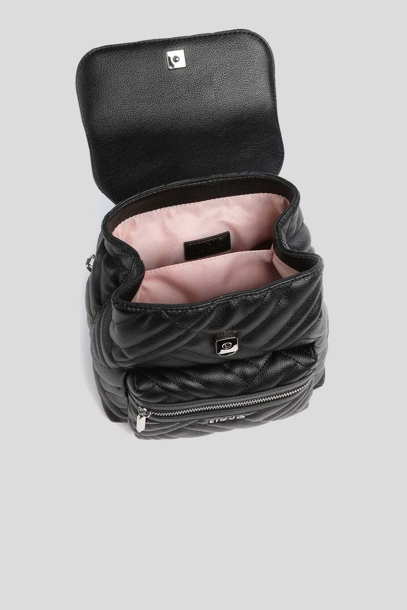 Ecs M Backpack - Nero
