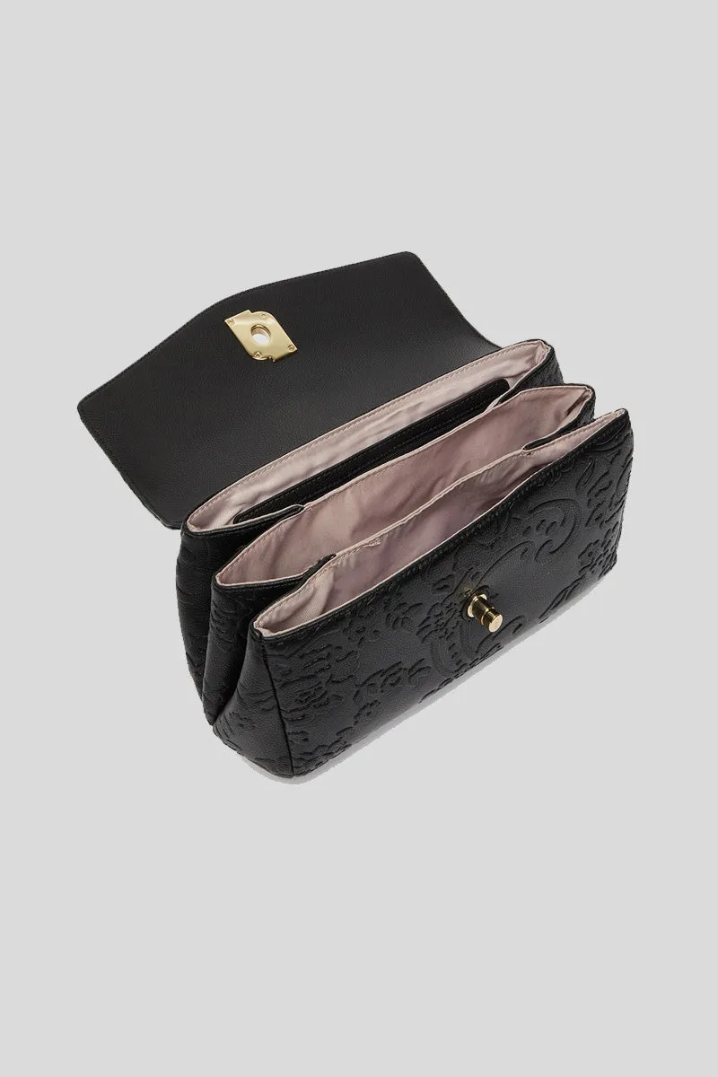 ECS M Crossbody - Nero