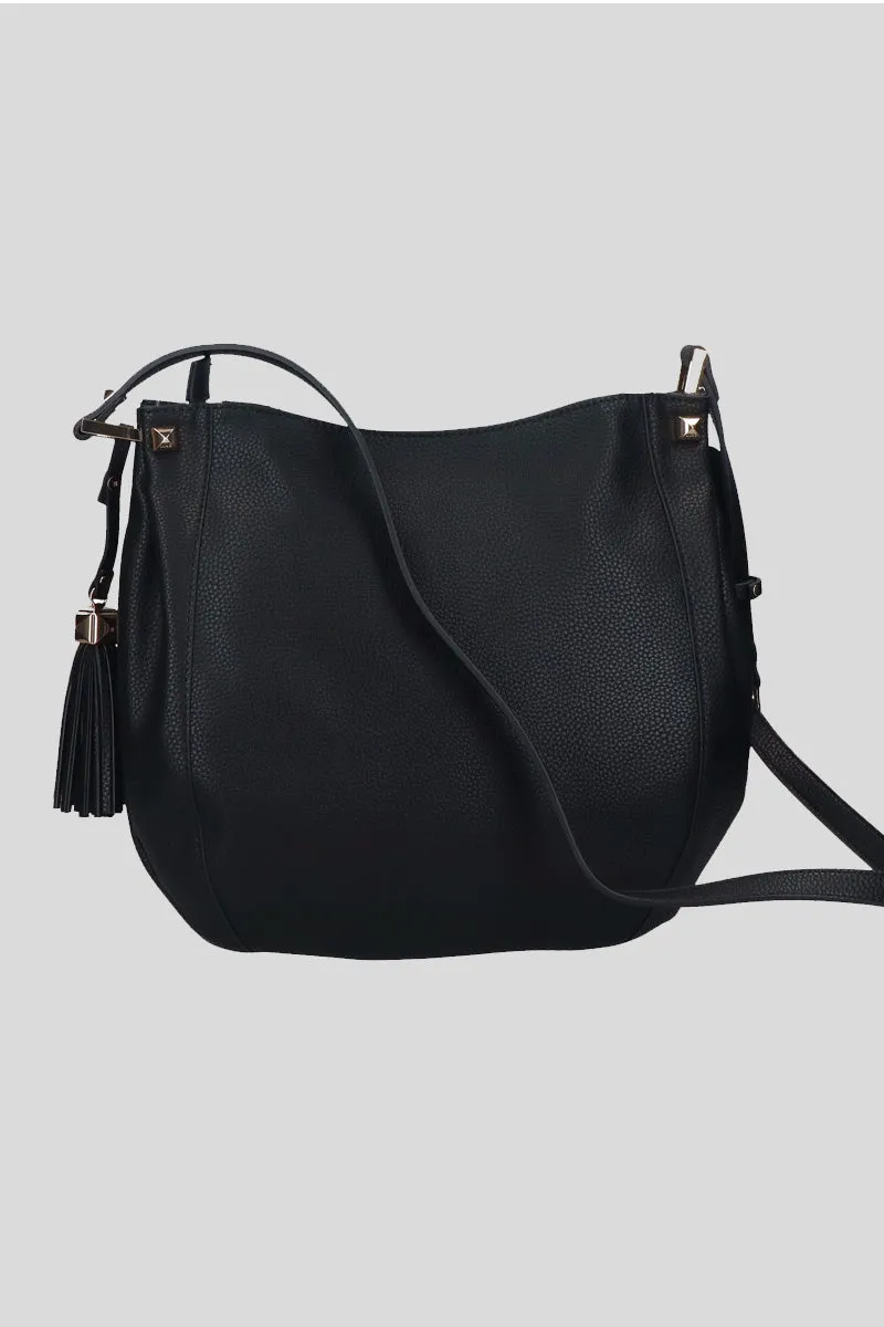 ECS M Crossbody - Nero