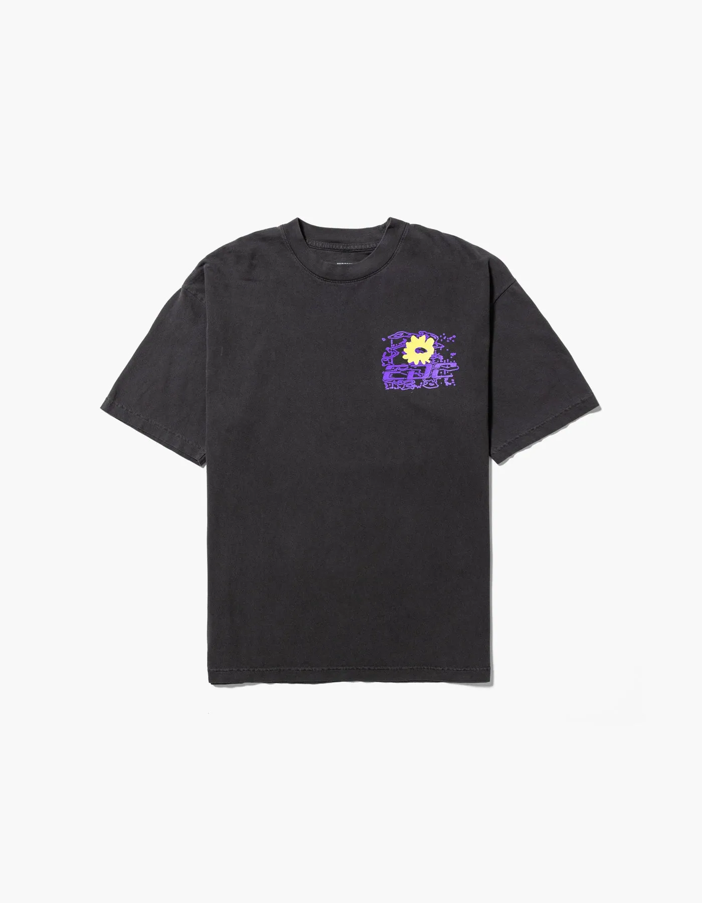 EDC Daisy Grid S/S Tee