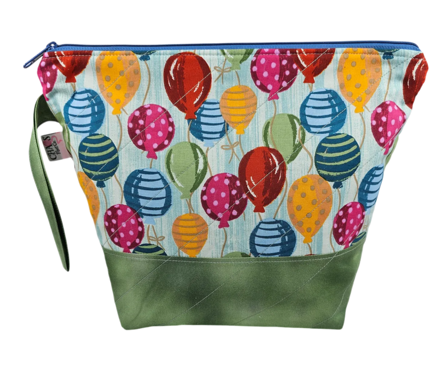 Elemental - Hot Air Balloons - Project Bag - Medium