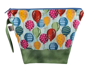 Elemental - Hot Air Balloons - Project Bag - Medium