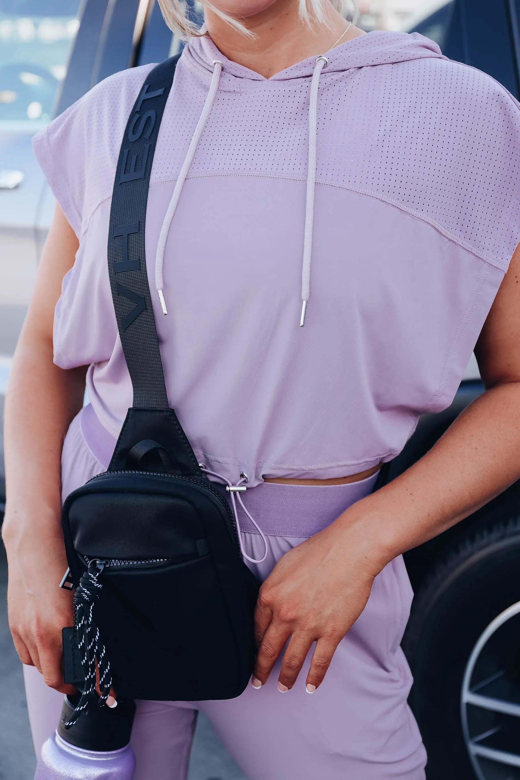 Elena Crossbody By Vintage Havana - Black