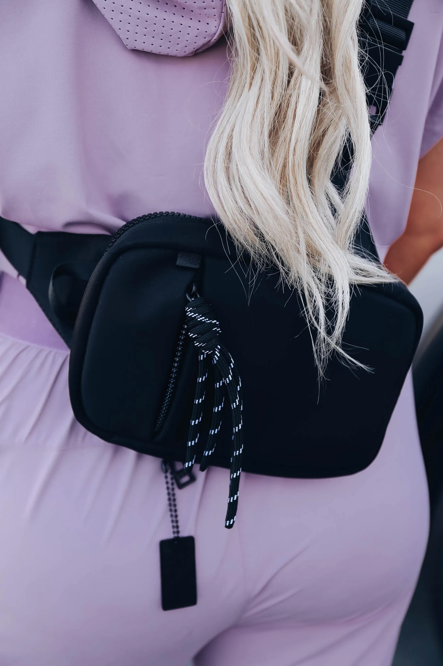 Elena Crossbody By Vintage Havana - Black