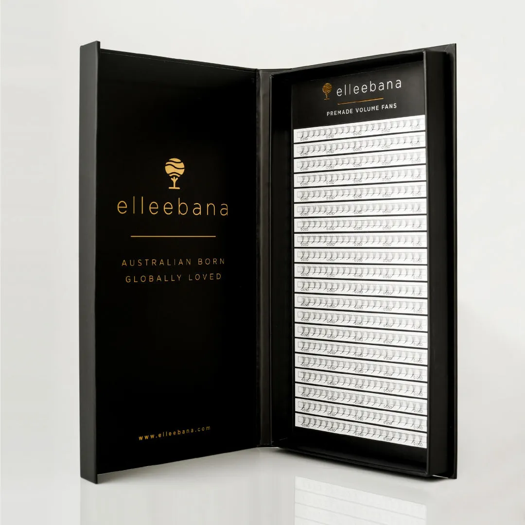 Elleebana Lash Extension Classic Foundation Kit