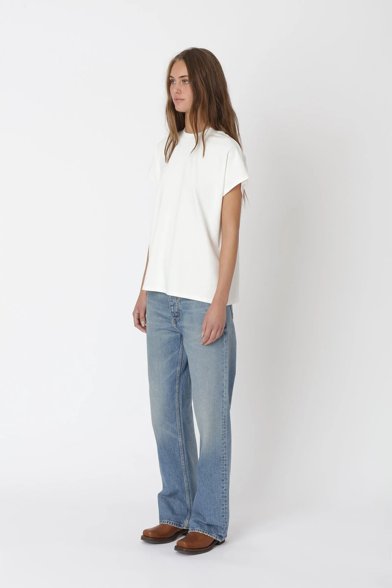 Emerson - Washed White