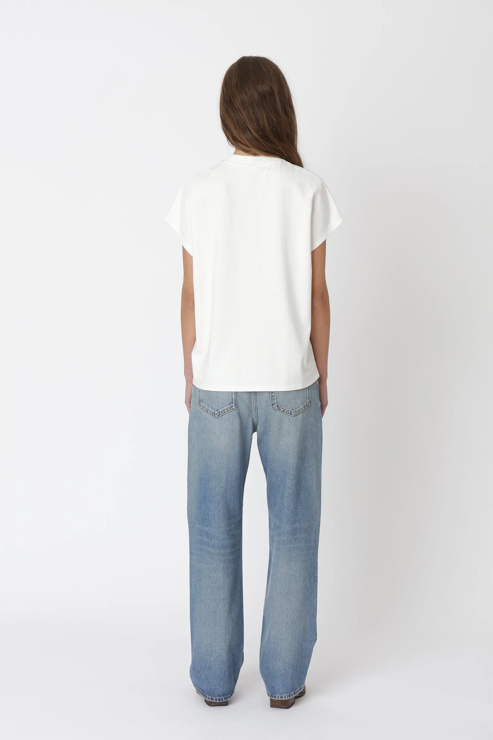 Emerson - Washed White