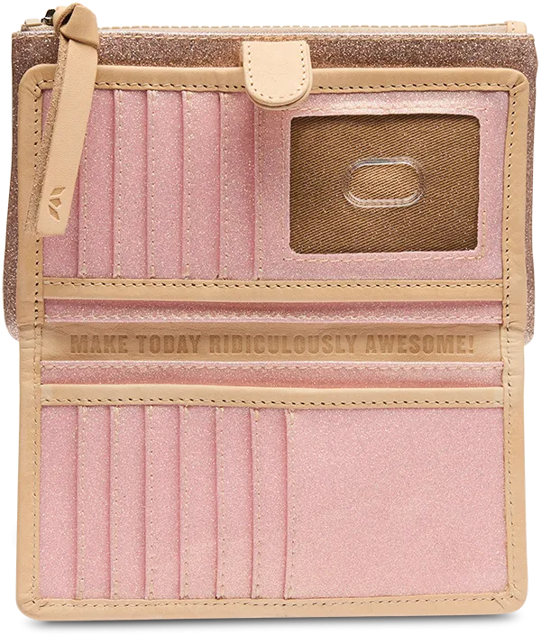 Emery Slim Wallet